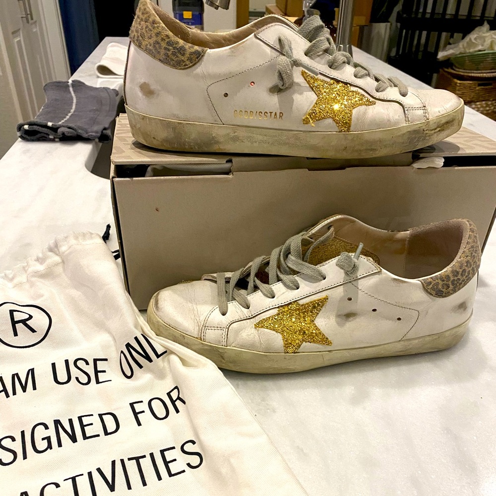 Golden goose super star